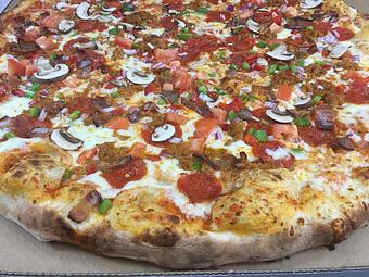 Product - Four Son's Pizza in Philadelphia, PA Pizza Restaurant