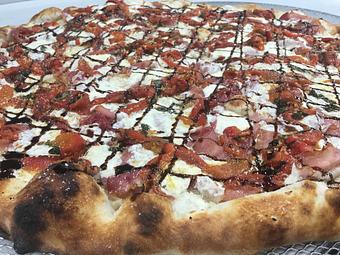 Product - Four Son's Pizza in Philadelphia, PA Pizza Restaurant