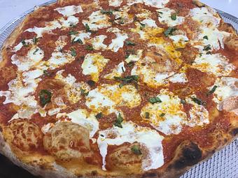 Product - Four Son's Pizza in Philadelphia, PA Pizza Restaurant