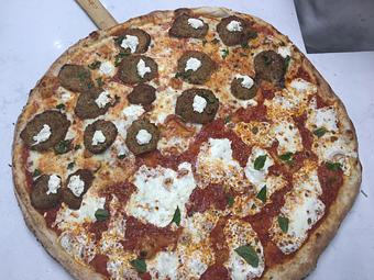 Product - Four Son's Pizza in Philadelphia, PA Pizza Restaurant