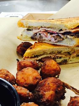 Product - Fowl and Fodder in Toledo, OH Sandwich Shop Restaurants