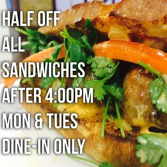 Product - Fowl and Fodder in Toledo, OH Sandwich Shop Restaurants