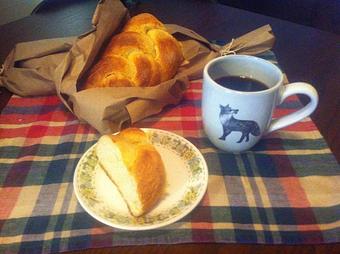 Product - Fox Coffee House in Long Beach, CA Coffee, Espresso & Tea House Restaurants