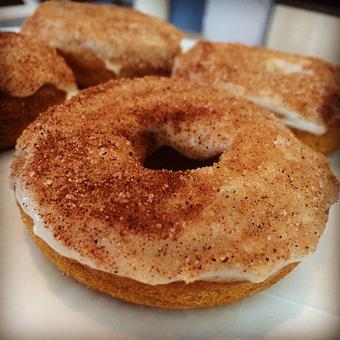 Product - Fox Coffee House in Long Beach, CA Coffee, Espresso & Tea House Restaurants