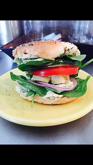 Product - Fox Coffee House in Long Beach, CA Coffee, Espresso & Tea House Restaurants