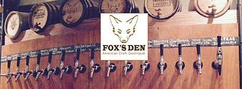 Product - Fox's Den – American Craft Gastropub in Annapolis, MD American Restaurants Product - Fox's Den – American Craft Gastropub in Annapolis, MD American Restaurants