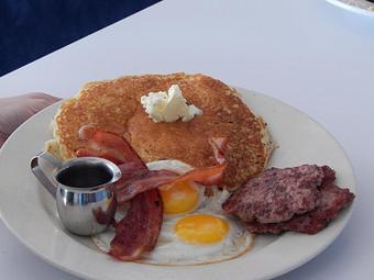 Product - Frack Burger in Portland, OR American Restaurants