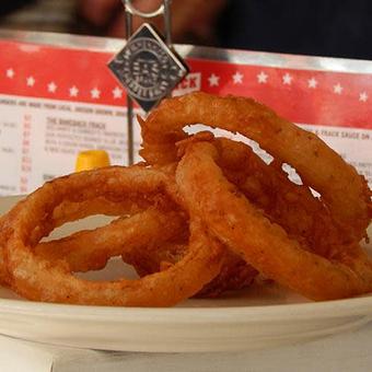 Product - Frack Burger in Portland, OR American Restaurants