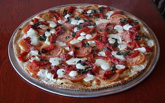 Product - Francesco's Trattoria Restaurant & Pizzeria in East Islip, NY Pizza Restaurant