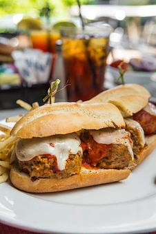 Product - Frankie Bones-Bluffton in Bluffton, SC American Restaurants