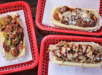 Product - Frankie's Dawg House in Baton Rouge, LA American Restaurants