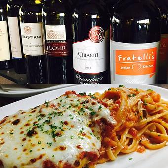 Product - Fratelli's Italian Kitchen in Oceanside, CA Italian Restaurants