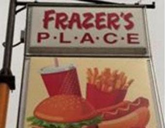 Product - Frazer's Place in Windsor, VT Diner Restaurants
