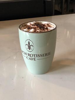 Product - French Rotisserie Café in Palm Desert - Palm Desert, CA Bars & Grills