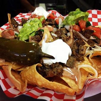 Product - Fresco Mexican Grill in Bakersfield, CA Mexican Restaurants