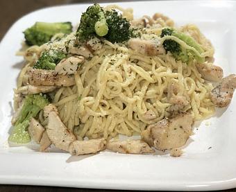 Product - Fresco Pasta in Chicago, IL Mediterranean Restaurants