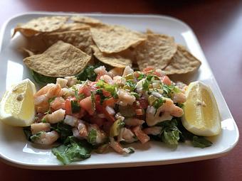 Product - Fresco Pasta in Chicago, IL Mediterranean Restaurants