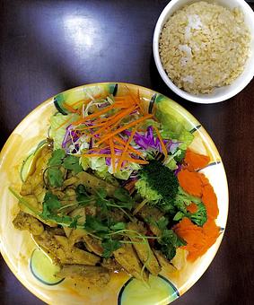 Product - Fresh & Natural Thai Kitchen in Sedona, AZ Thai Restaurants