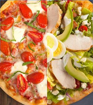 Product - Fresh Pixx Pizza & Salad in Dublin, CA Pizza Restaurant