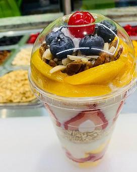 Product - Fresh Smoothies & Cafe in Bronx, NY Coffee, Espresso & Tea House Restaurants