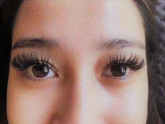 Product: Lash Extensions - From Head 2 Toez Salon in Huntington Beach, CA Beauty Salons
