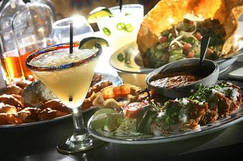 Product - Fronteras Mexican Grill in Alhambra, CA Bars & Grills