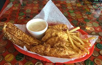 Product - Frosto Drive-In in Historic District - Crowley, LA American Restaurants