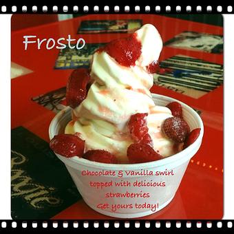 Product - Frosto Drive-In in Historic District - Crowley, LA American Restaurants