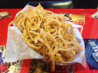 Product - Frosto Drive-In in Historic District - Crowley, LA American Restaurants