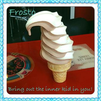 Product - Frosto Drive-In in Historic District - Crowley, LA American Restaurants