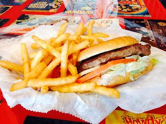 Product - Frosto Drive-In in Historic District - Crowley, LA American Restaurants