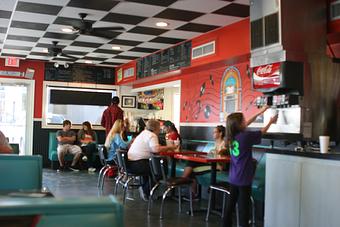 Product - Frosto Drive-In in Historic District - Crowley, LA American Restaurants