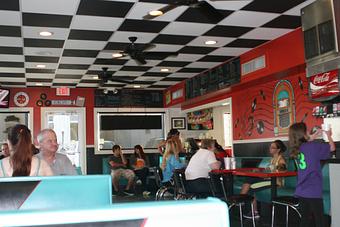 Product - Frosto Drive-In in Historic District - Crowley, LA American Restaurants