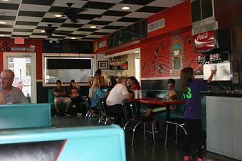 Product - Frosto Drive-In in Historic District - Crowley, LA American Restaurants