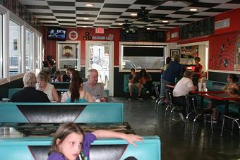 Product - Frosto Drive-In in Historic District - Crowley, LA American Restaurants