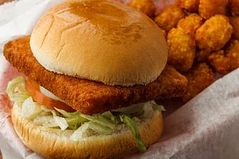Product - Frosto Drive-In in Historic District - Crowley, LA American Restaurants