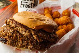 Product - Frosto Drive-In in Historic District - Crowley, LA American Restaurants