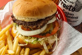 Product - Frosto Drive-In in Historic District - Crowley, LA American Restaurants