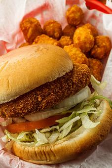 Product - Frosto Drive-In in Historic District - Crowley, LA American Restaurants