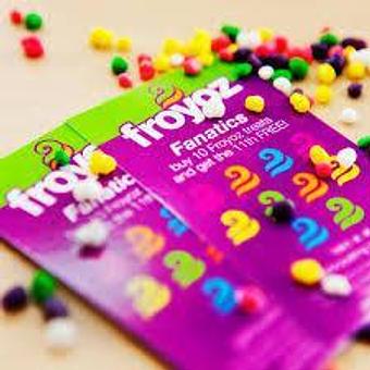 Product - Froyoz in Murrells Inlet, SC Dessert Restaurants