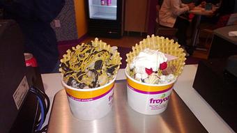 Product - Froyoz in Murrells Inlet, SC Dessert Restaurants
