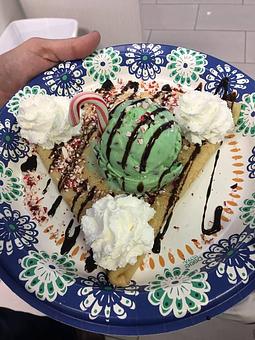Product - Frozen Cafe San Ramon in San Ramon, CA Dessert Restaurants