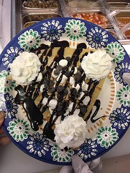 Product - Frozen Cafe San Ramon in San Ramon, CA Dessert Restaurants