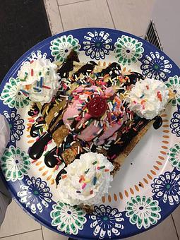 Product - Frozen Cafe San Ramon in San Ramon, CA Dessert Restaurants