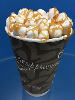Product - Frozen Cafe San Ramon in San Ramon, CA Dessert Restaurants