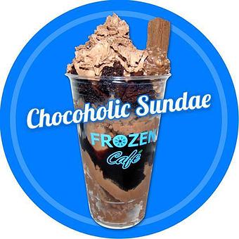 Product - Frozen Cafe San Ramon in San Ramon, CA Dessert Restaurants