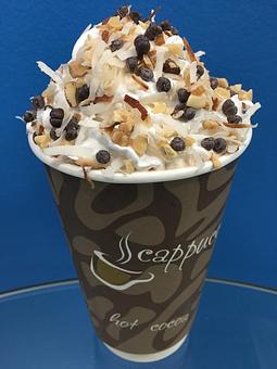 Product - Frozen Cafe San Ramon in San Ramon, CA Dessert Restaurants