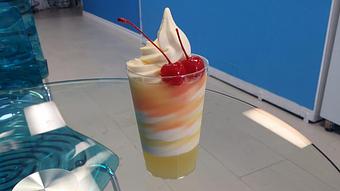 Product - Frozen Cafe San Ramon in San Ramon, CA Dessert Restaurants