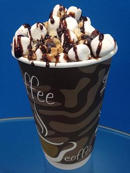Product - Frozen Cafe San Ramon in San Ramon, CA Dessert Restaurants