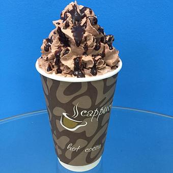 Product - Frozen Cafe San Ramon in San Ramon, CA Dessert Restaurants